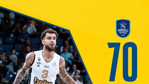 BSL Finals - Efes cede in casa al Fenerbahçe di Wilbekin anche in gara 2