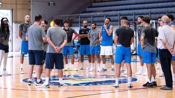 A2 - Fortitudo Bologna, sei dalla Academy aggregati alla prima squadra