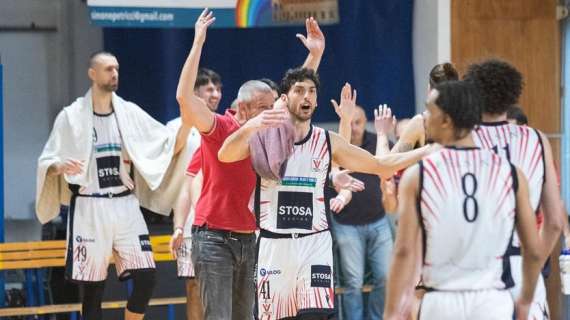 Serie B - La Virtus Siena espugna Casale e conquista i Playoff