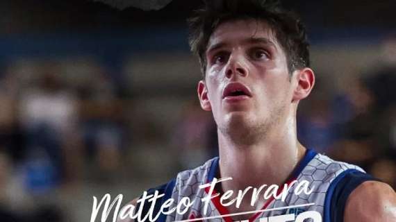 A2 - Matteo Ferrara è un nuovo giocatore della Stella Azzurra