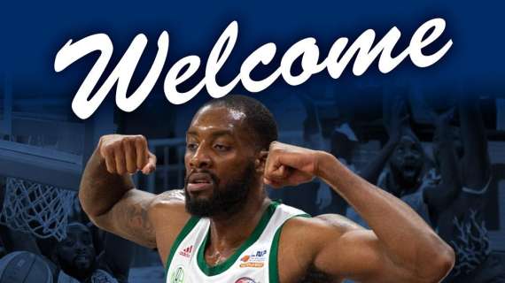 UFFICIALE A2 - Blu Basket Treviglio, Wayne Langston è il nuovo centro