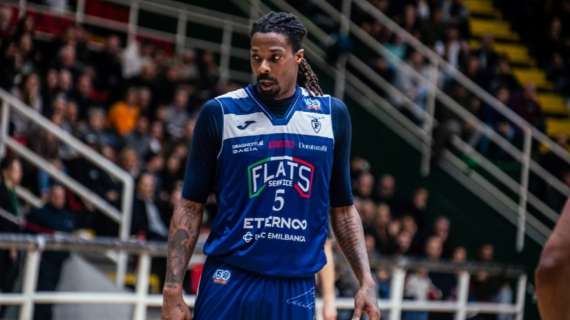 LIVE A2 - Fortitudo Bologna sconfitta a Avellino, non bastano i 27 di Gabriel. Stop per Aradori