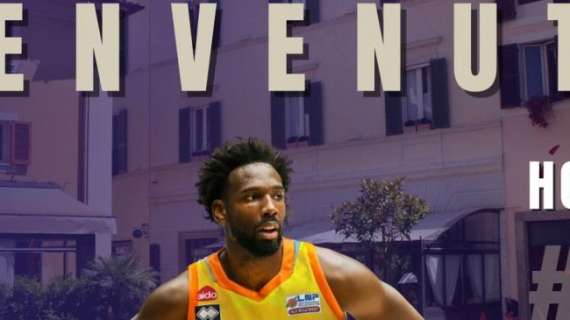 UFFICIALE A2 - Dustin Hogue è un nuovo giocatore della Sebastiani Rieti