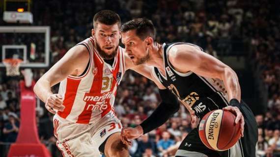 EL - Mateusz Ponitka: "Al Partizan ho sofferto", e rivela di essere vicino a un accordo