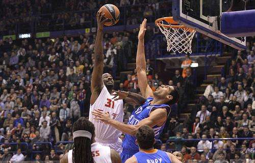 Il record di spettatori dell'Olimpia Milano