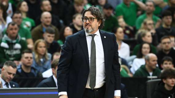 Andrea Trinchieri: «Una delle EuroLeague più forti di sempre»