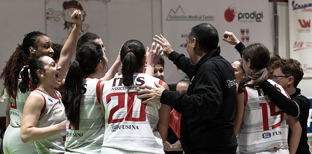 A2 F - L'Alperia Bolzano in trasferta nelle Marche: sfida alla capolista Matelica