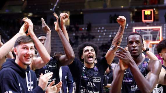 F8 | Atto secondo: Trento contro Trieste per un posto in finale