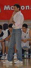 Coach Buffo dopo 13 anni lascia il Petrarca Padova per la Reyer