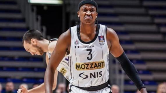 MERCATO EL - Il Partizan vuole un buyout dall'Olympiacos per Frank Ntilikina