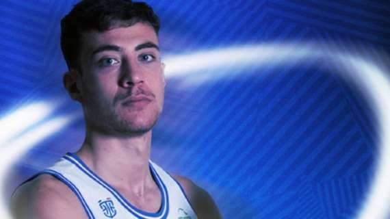 UFFICIALE A2 - Blu Basket Bergamo, firmato Saverio Bartoli