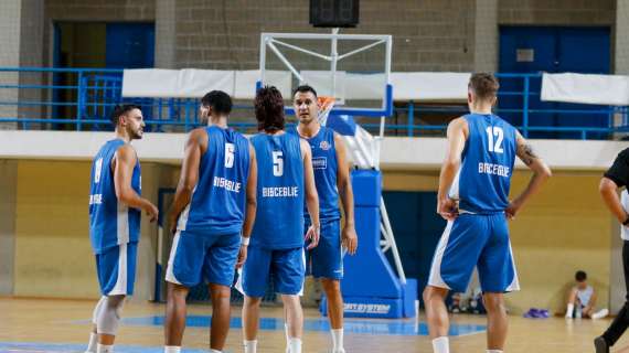 Serie B - Lions Bisceglie, una settimana al via del campionato