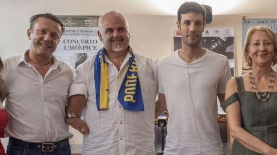 A2 - Poderosa, presentato coach Franco Ciani: pronto alla sfida!