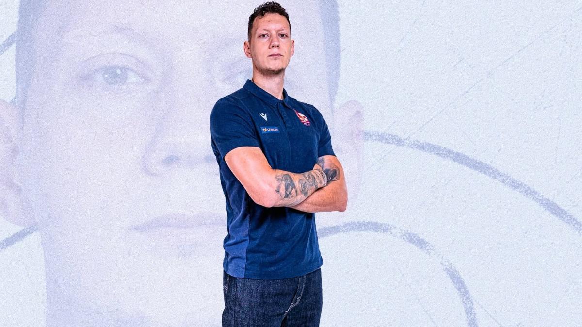 Jacopo Mulinacci il nuovo preparatore fisico Valtur Brindisi