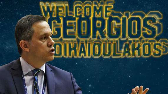 UFFICIALE A1 F - Georgios Dikaioulakos nuovo allenatore della Famila Schio