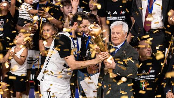 Massimo Zanetti: «Marco Belinelli resterà la Virtus. Vedremo in quale veste»