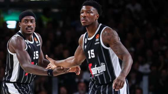 LBA - Tegola Virtus Bologna, stagione finita per Devontae Cacok?