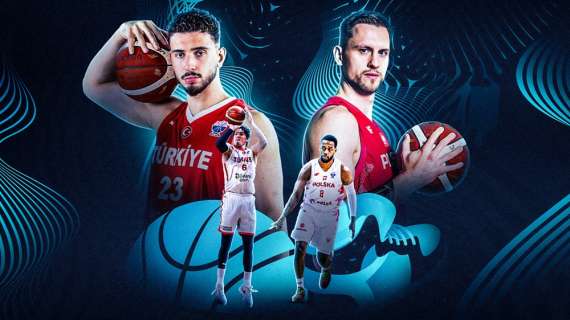 LIVE: Turchia vs Polonia, diretta (ore 16:00) | EuroBasket 2025