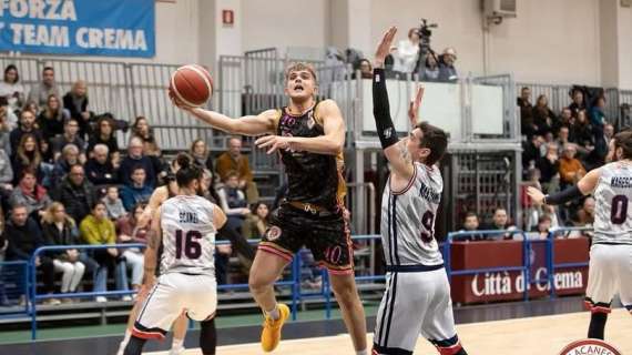 Serie B - Due aggiunte importanti per il Sistema Basket Pordenone