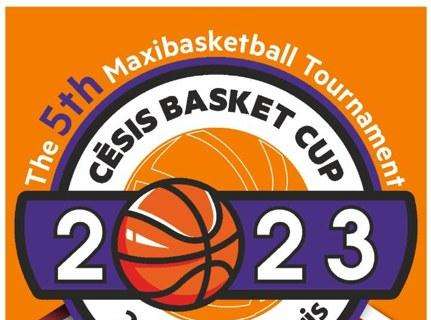 Maxibasket - 3 squadre italiane alla "Cesis Basket Cup" in Lettonia dal 20 al 22 gennaio