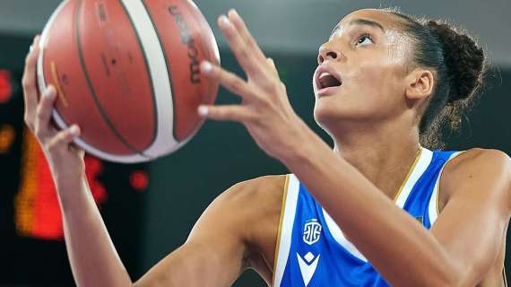 Eurobasket U16 F: debutto vincente per l'Italia con Israele