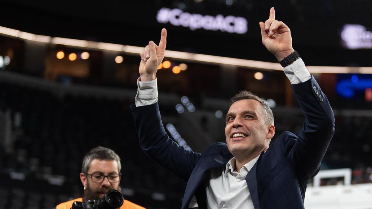 Copa del Rey - Dopo 17 anni Galbiati porta il Baskonia in finale: battuto il Barça!