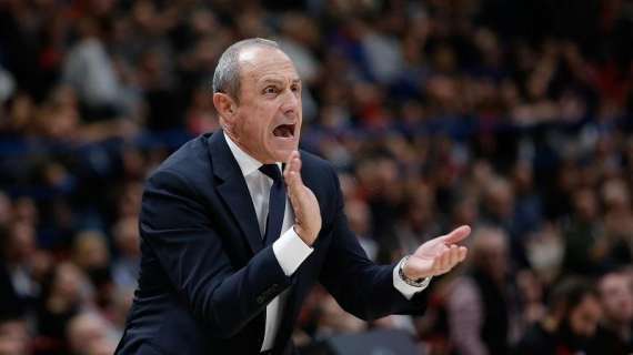 EuroLeague - Messina: "Difesa, rimbalzi e pazienza in attacco per provare a vincere su un campo ostico"