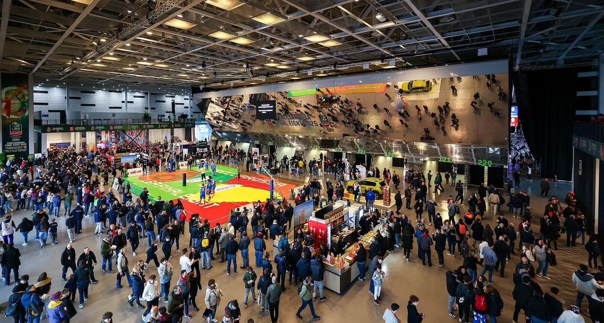 Frecciarossa Final Eight 2026: il programma previsto oggi nel Foyer dell'Inalpi Arena