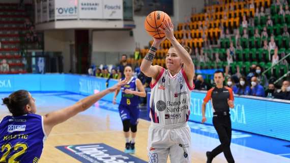 Techfind Serie A1: Campobasso sorprende Venezia, Lucas trascina Sassari.