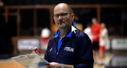 A1 F: chi è Roberto Ricchini nuovo head coach di Battipaglia