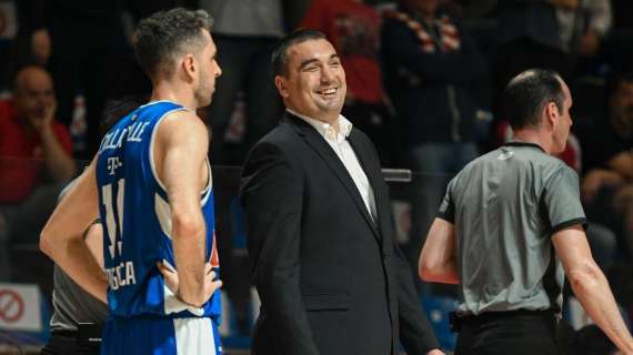 Amedeo Della Valle su Dejan Milojevic: "Mi hai cambiato la vita, non ti dimenticherò"