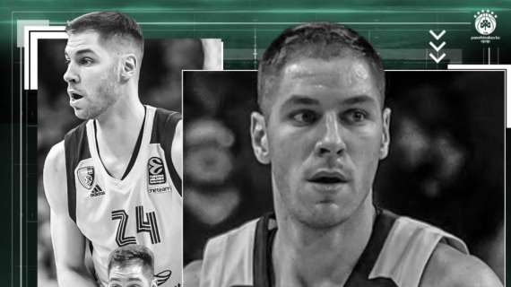 UFFICIALE EL - Il Panathinaikos si rinforza con Stefan Jovic