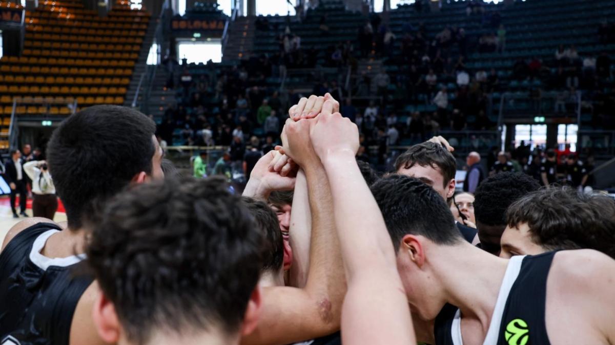 Virtus Bologna, quinto posto al ANGT. Largo: "Ancora una volta hanno interpretato lo Spirito Virtus"
