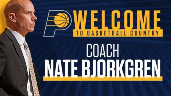 MERCATO NBA - Nate Bjorkgren lascia la panchina degli Indiana Pacers