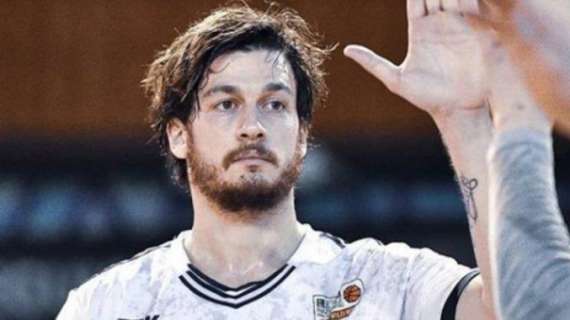 A2 - Alessandro Amici ritorna in maglia Eurobasket Roma
