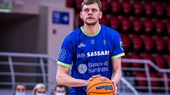 Lituania, Bendzius e Gudaitis saltano EuroBasket 2022