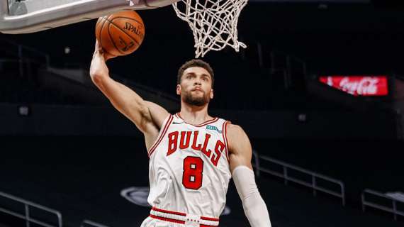 NBA - Zach LaVine warns Bulls 'I'll explore free agency'