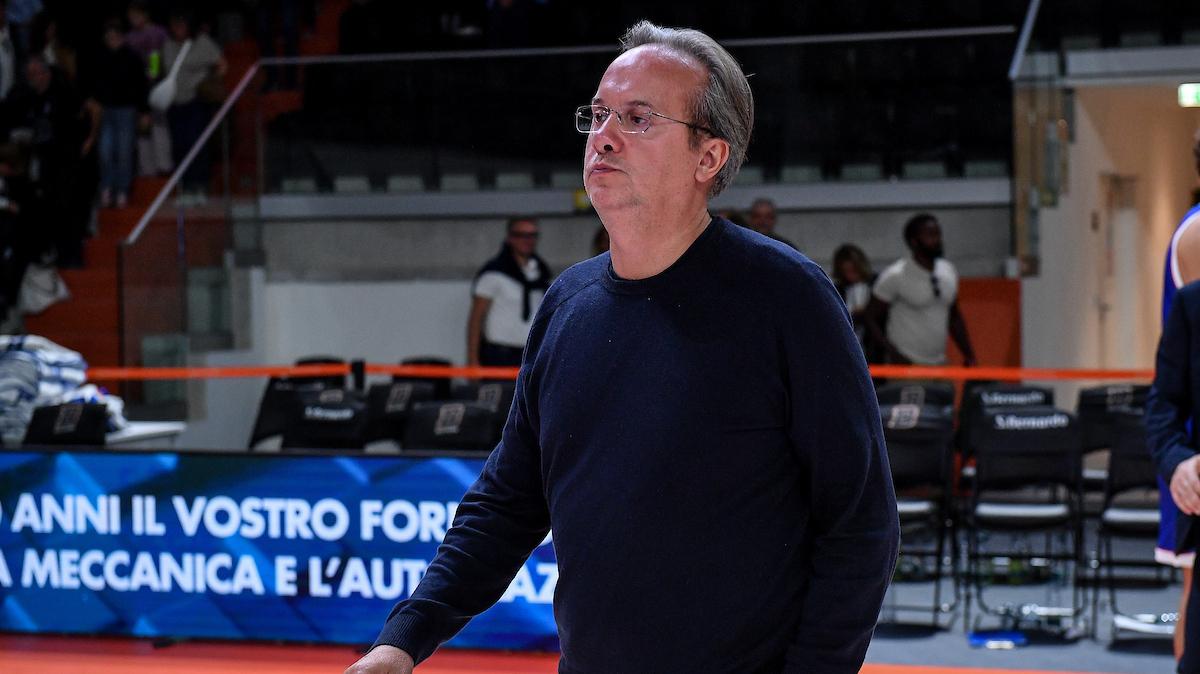 Treviso, il GM Pasquini: «Ci siamo squagliati come neve al sole. Ma tanti infortuni»