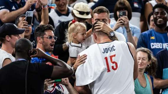 Serbia, Nikola Jokic non parla con la stampa: Bogdanovic spiega il perché