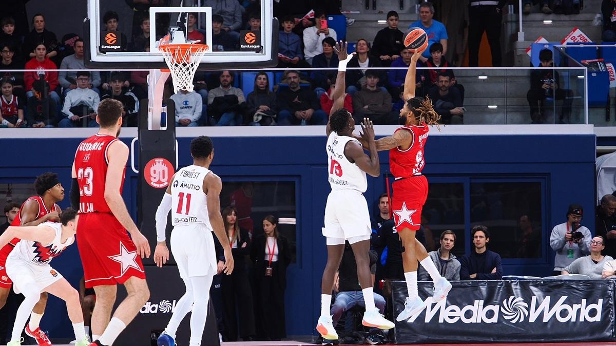 Olimpia Milano, le pagelle contro il Baskonia: Booker sugli scudi
