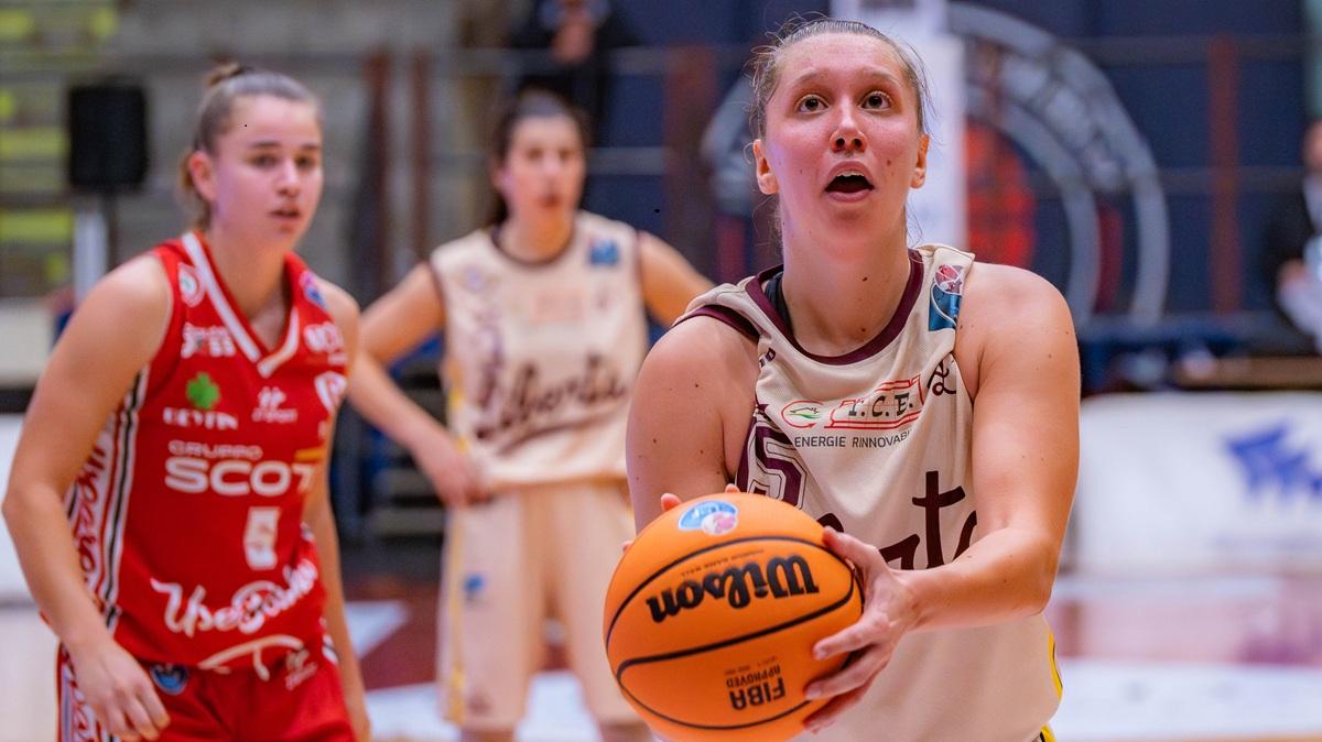 A2 F - Jolly Libertas Livorno, sfida chiave al PalaMacchia con la Virtus Cagliari 