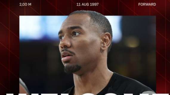 Isiaha Mike Joins Bayern Munich