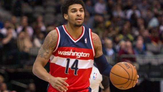 Arrestato l'ex Wizards Glen Rice Jr.