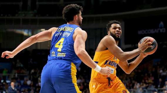 NBA - Warriors, al training camp Andrew Harrison