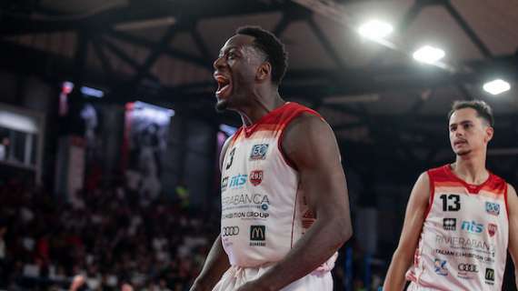 MERCATO A2 - Fortitudo Bologna, nel mirino Anumba e Guaiana