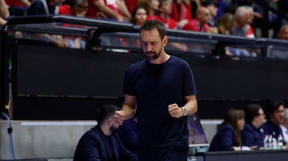Peppe Poeta: «Come si batte questa Virtus? Ci vuole un'impresa. Ho detto ai miei di godersela»