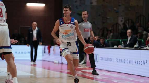 Serie B - Monferrato Basket: sabato si torna in campo contro Orlandina