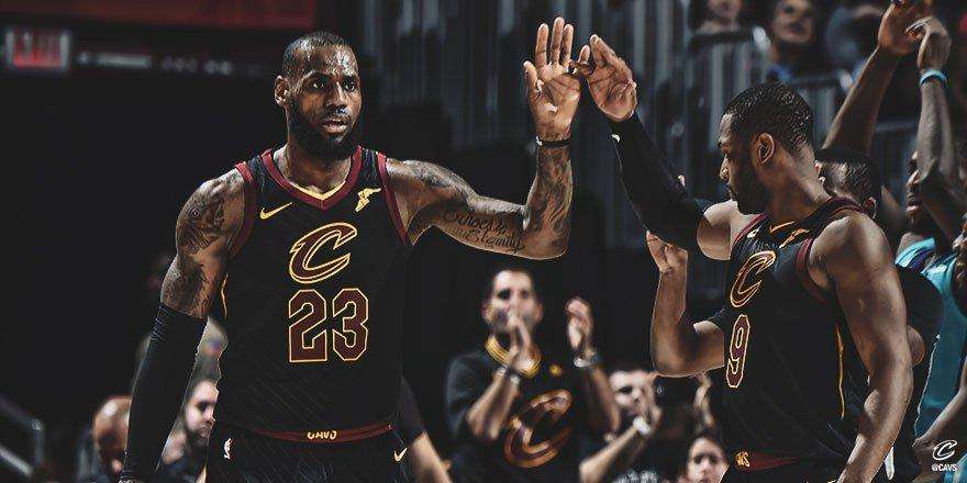 NBA - James e Wade desiderano solo il meglio per Derrick Rose