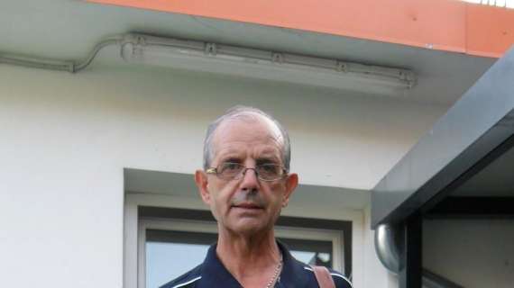 Coach Giovanni Venuto