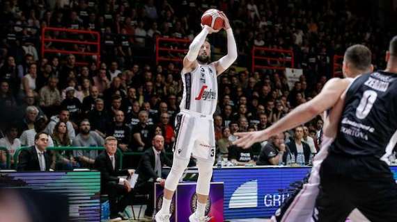 LBA - Repubblica: Belinelli e gli altri. A Banchi stasera serve la vera Virtus